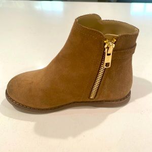 Janie and Jack girls bootie